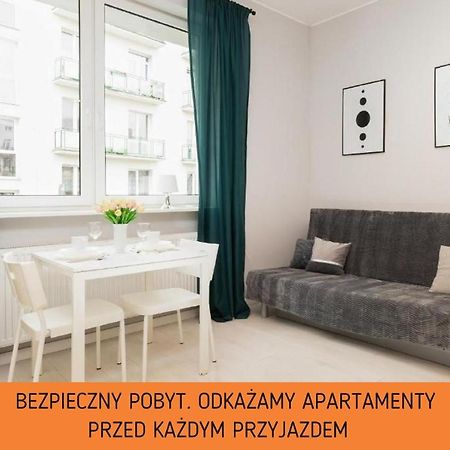 Apartments Gdynia Abrahama By Noclegi Renters Exteriör bild