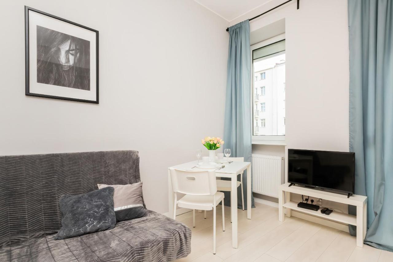 Apartments Gdynia Abrahama By Noclegi Renters Exteriör bild