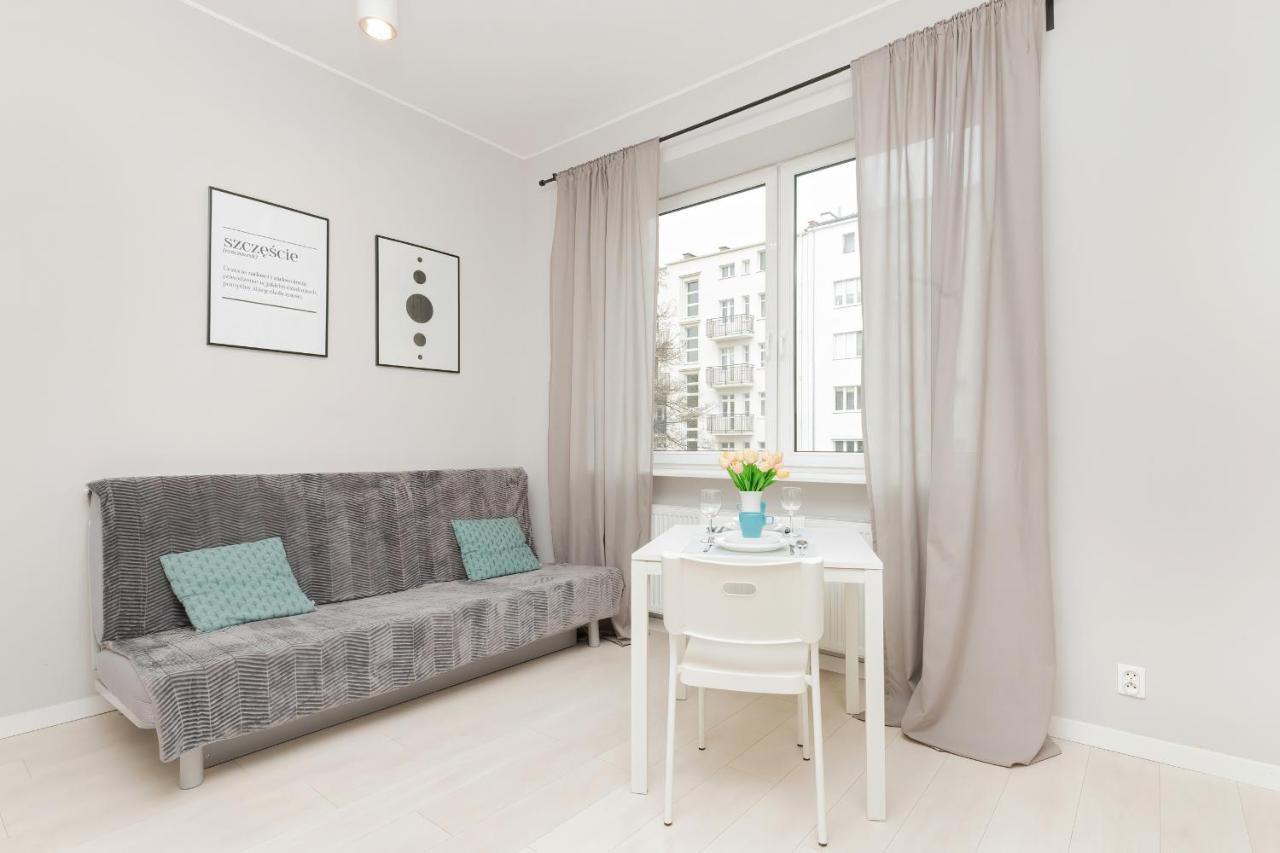 Apartments Gdynia Abrahama By Noclegi Renters Exteriör bild